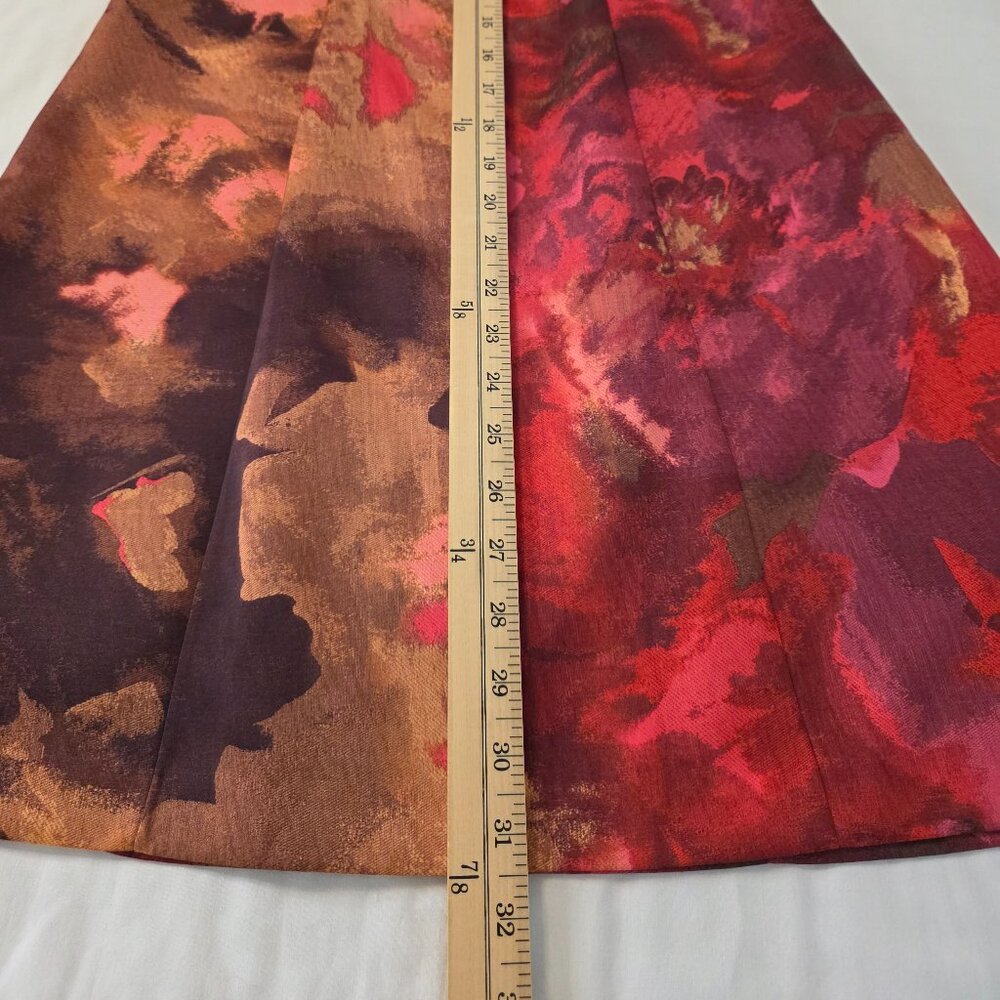 Kay Unger New York Sleeveless Dress (NWT), Size 6 - Picture 6 of 8
